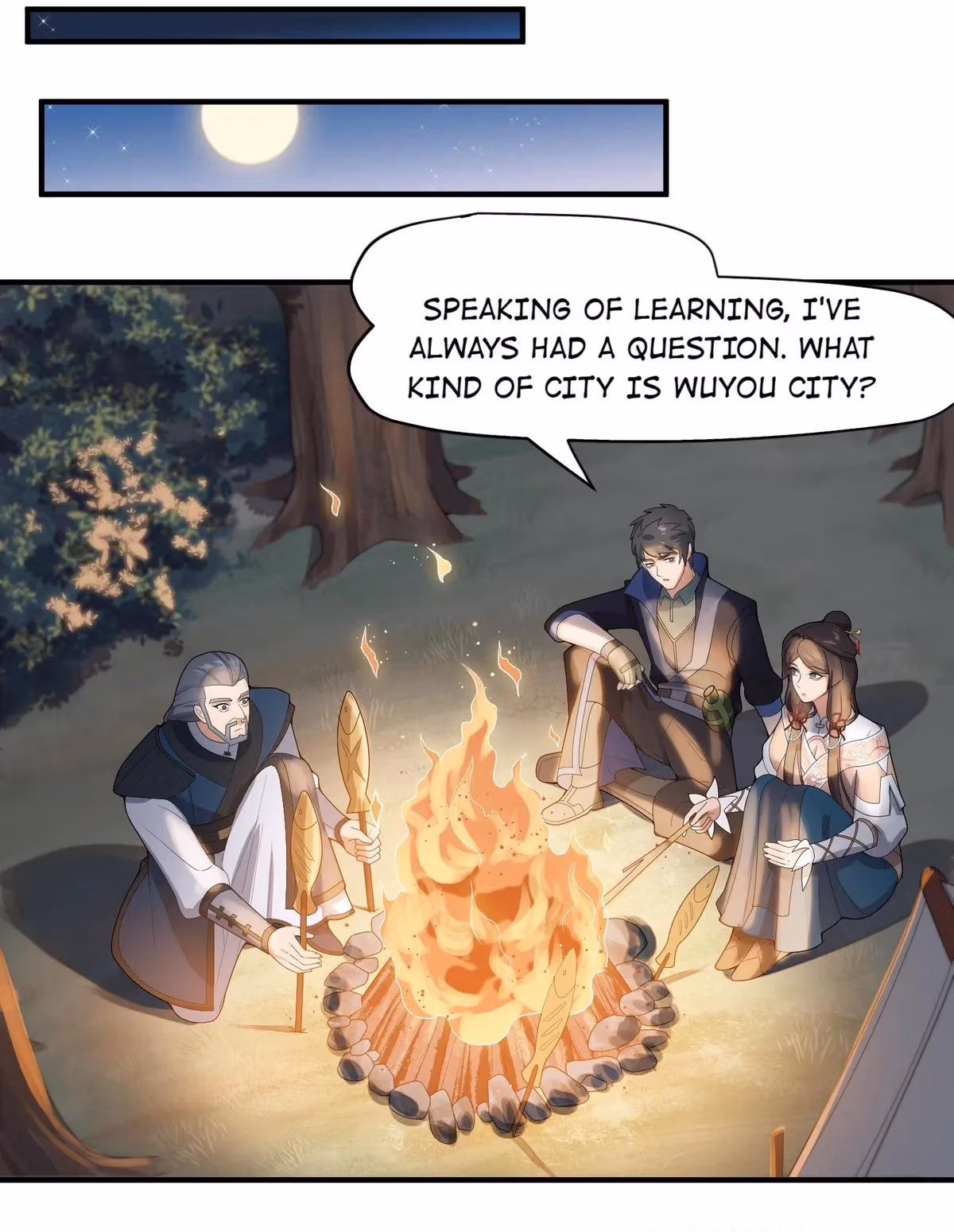 Read Carp Reborn chapter 19.1 image 7 on Lezhin