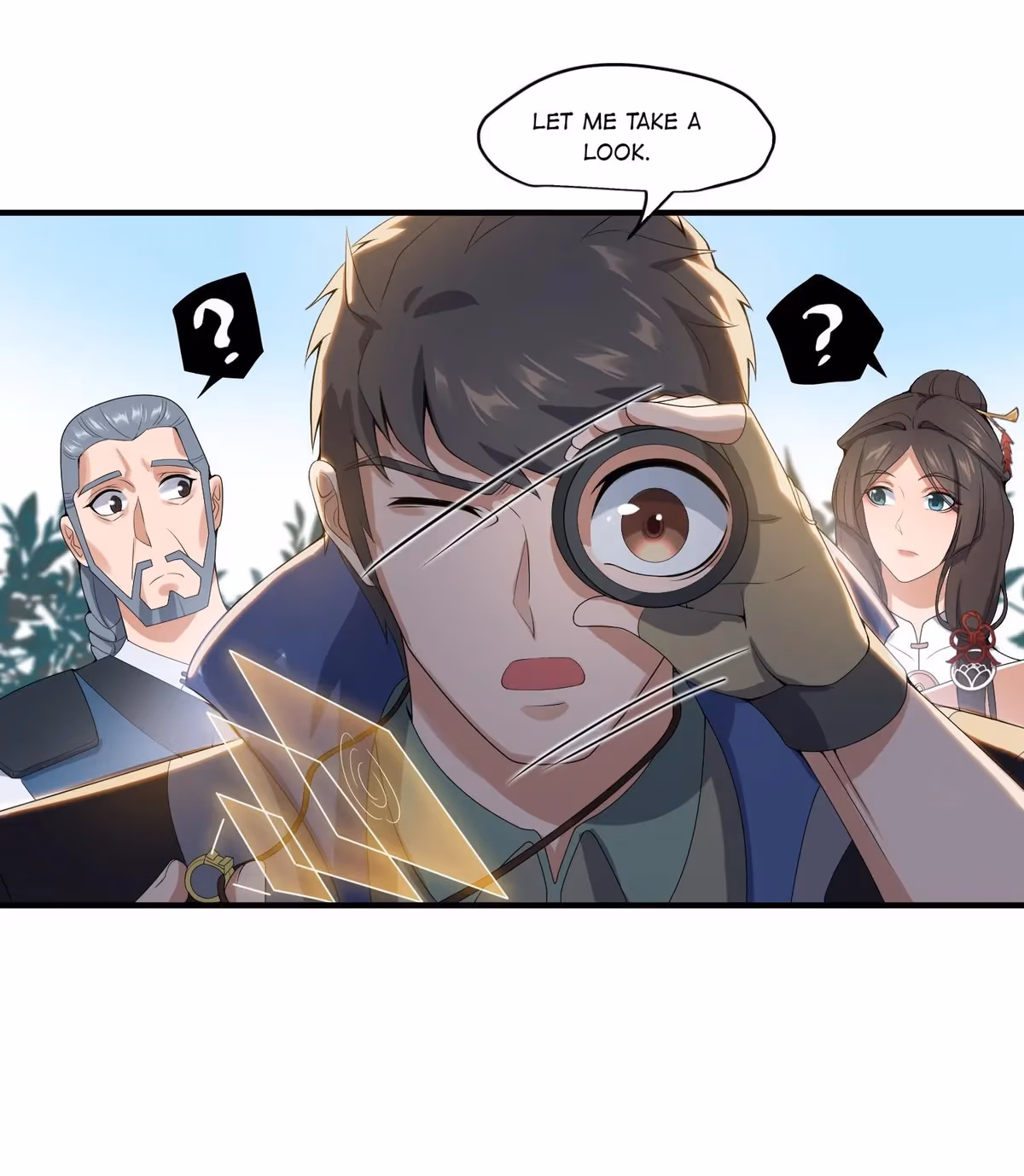 Read Carp Reborn chapter 19.2 image 0 on Lezhin