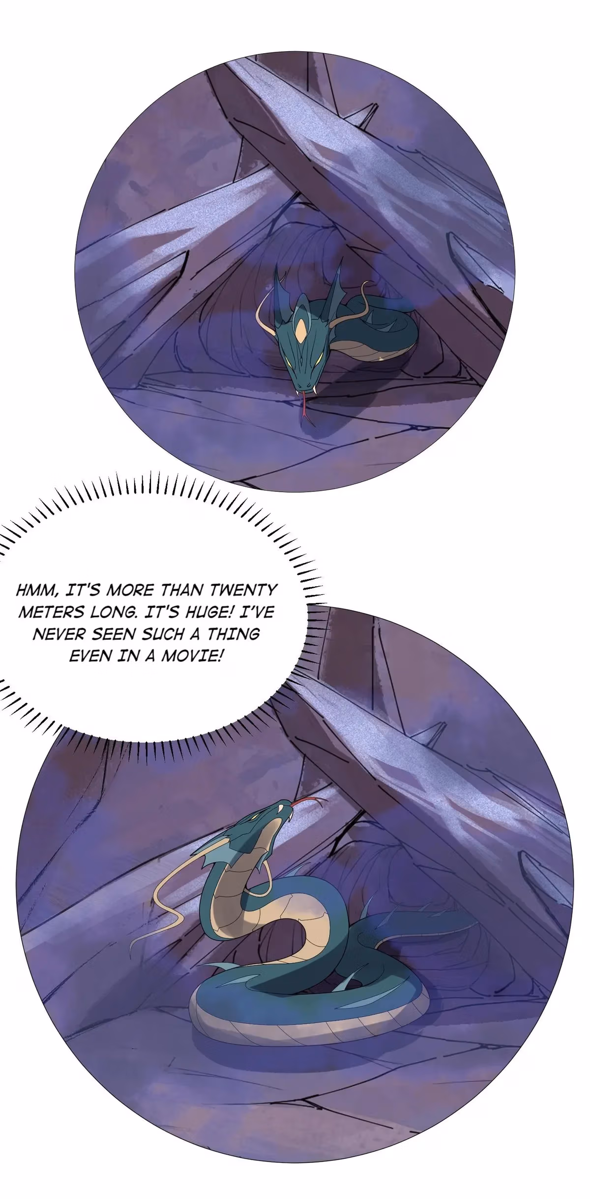 Read Carp Reborn chapter 19.2 image 1 on Lezhin