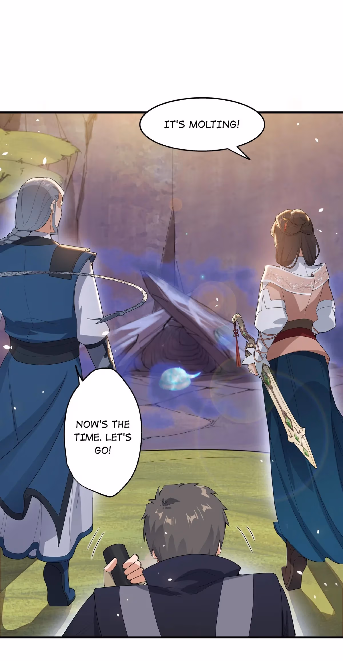 Read Carp Reborn chapter 19.2 image 11 on Lezhin