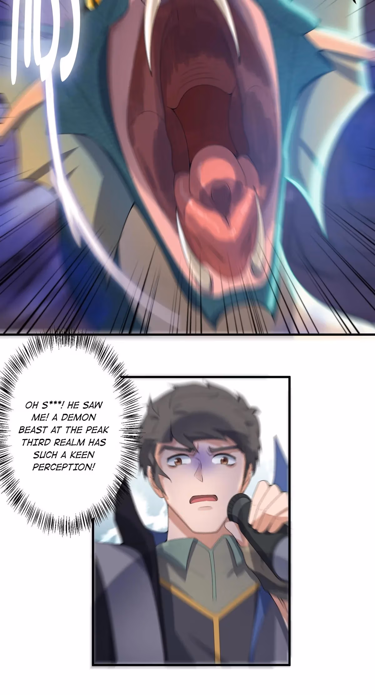 Read Carp Reborn chapter 19.2 image 3 on Lezhin
