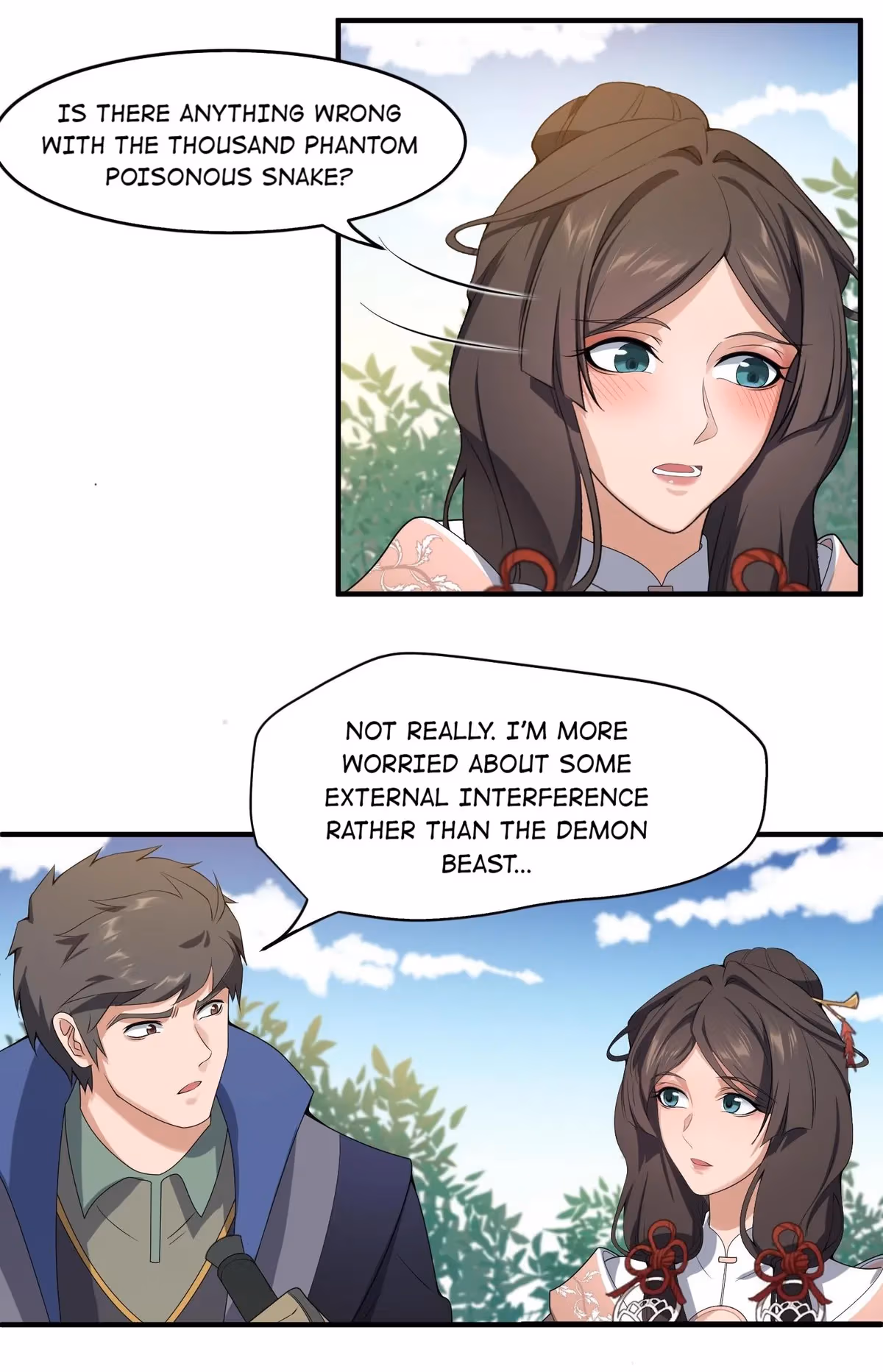 Read Carp Reborn chapter 19.2 image 5 on Lezhin