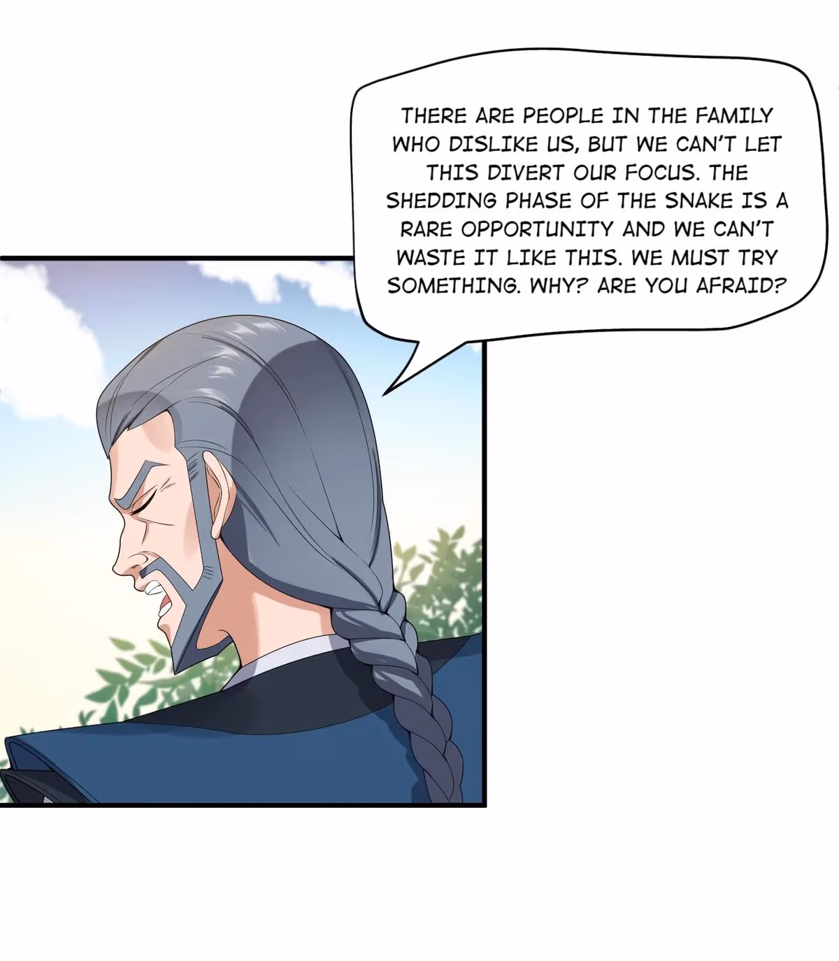 Read Carp Reborn chapter 19.2 image 6 on Lezhin