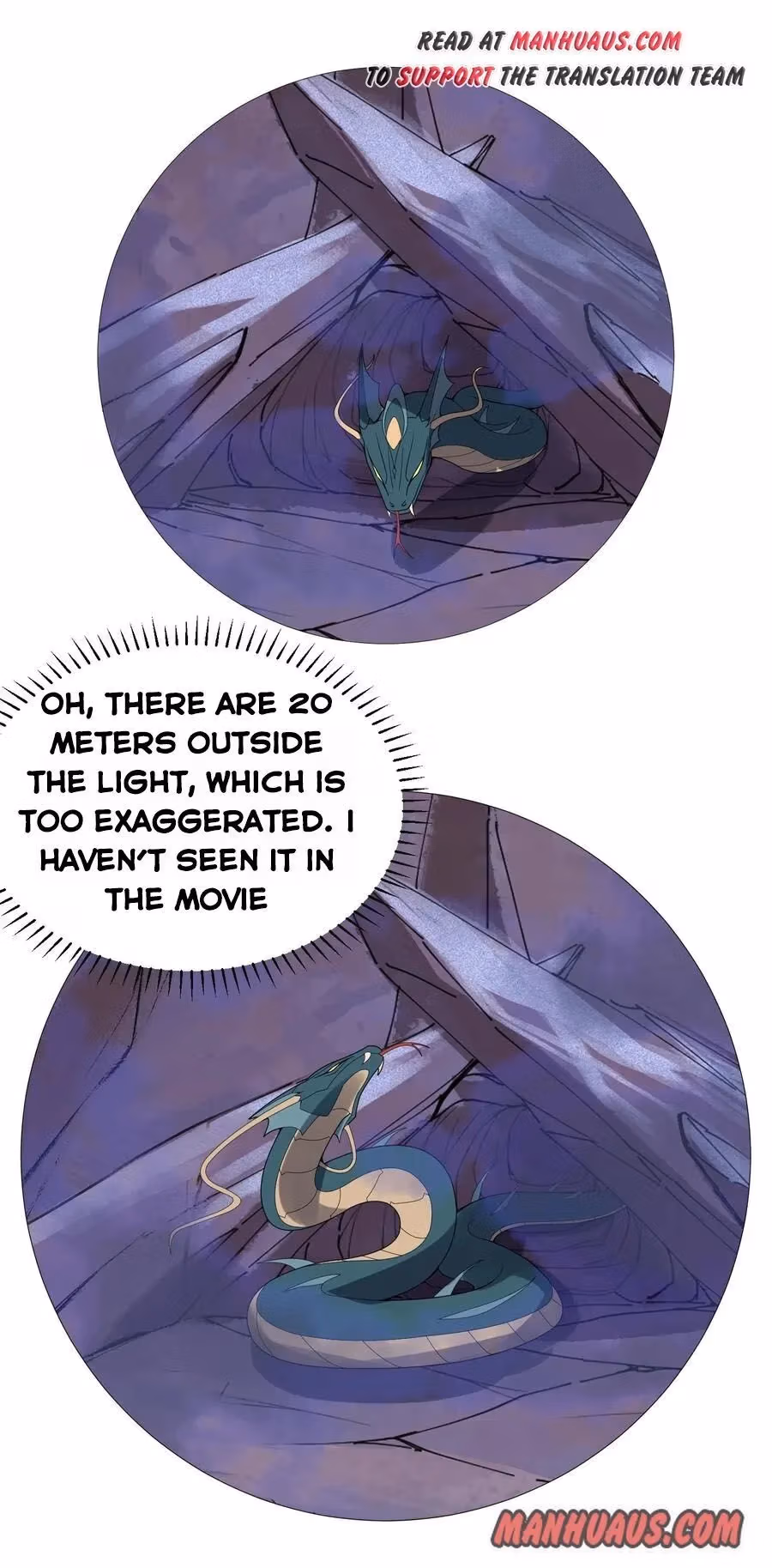 Read Carp Reborn chapter 19 image 17 on Lezhin