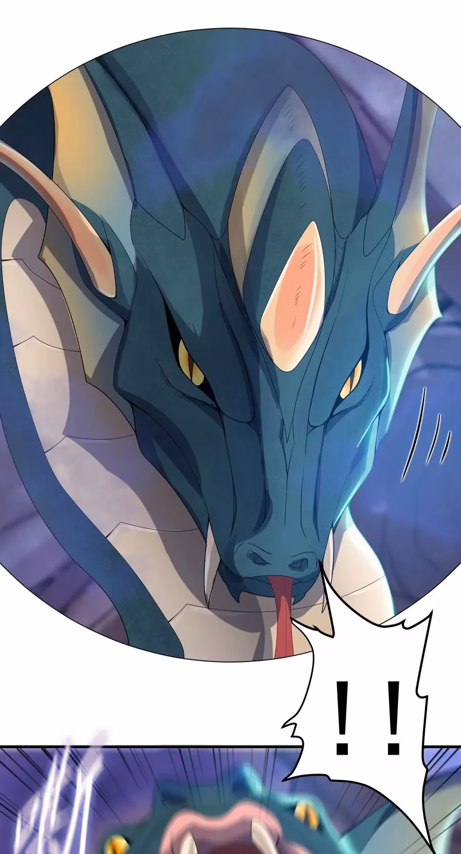 Read Carp Reborn chapter 19 image 18 on Lezhin