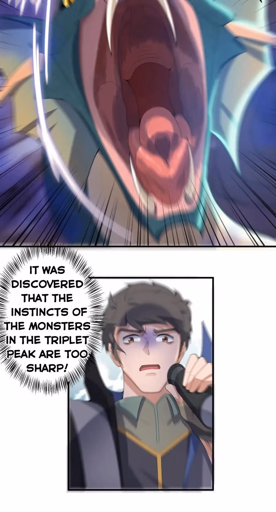 Read Carp Reborn chapter 19 image 19 on Lezhin