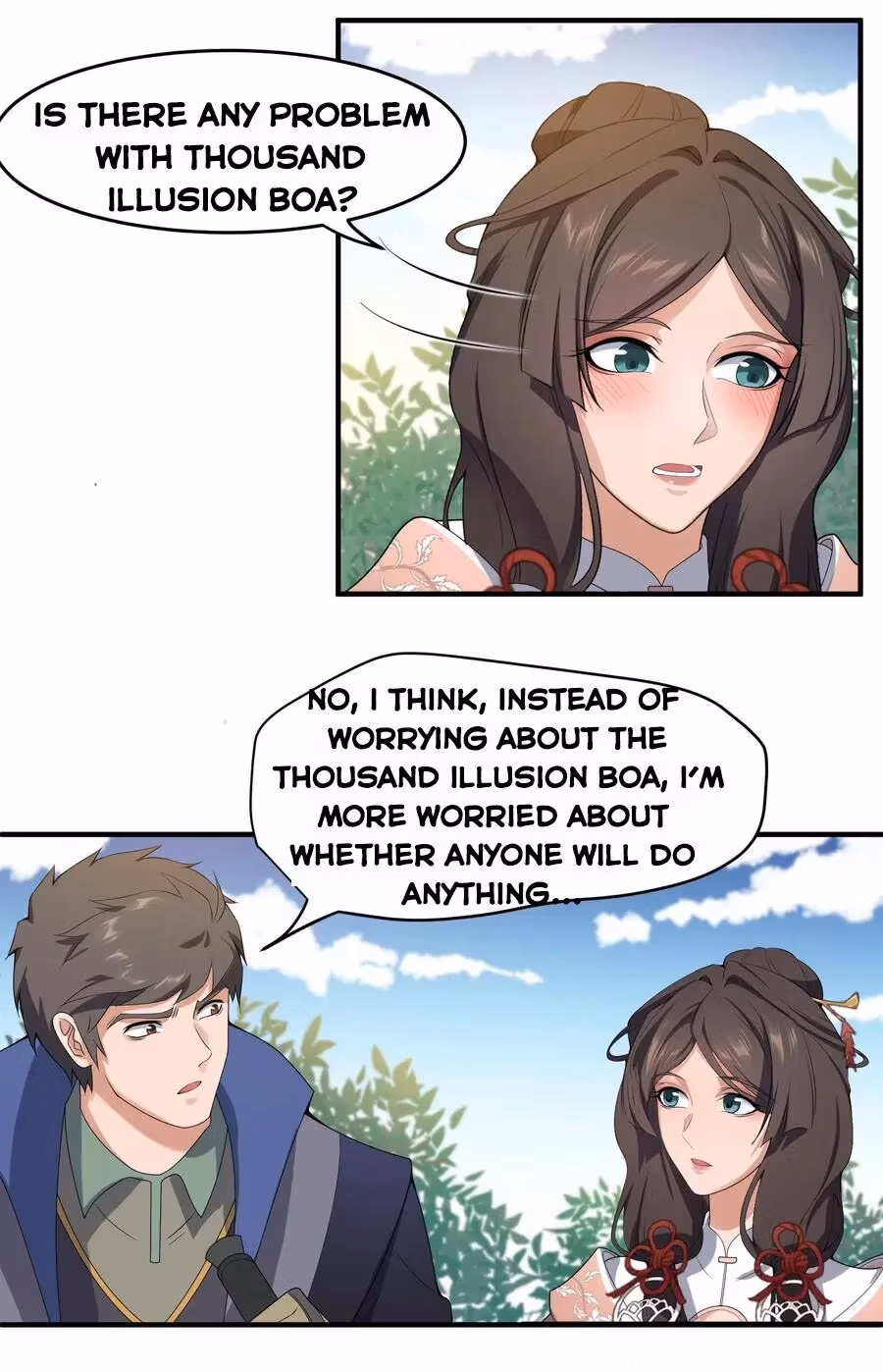Read Carp Reborn chapter 19 image 21 on Lezhin