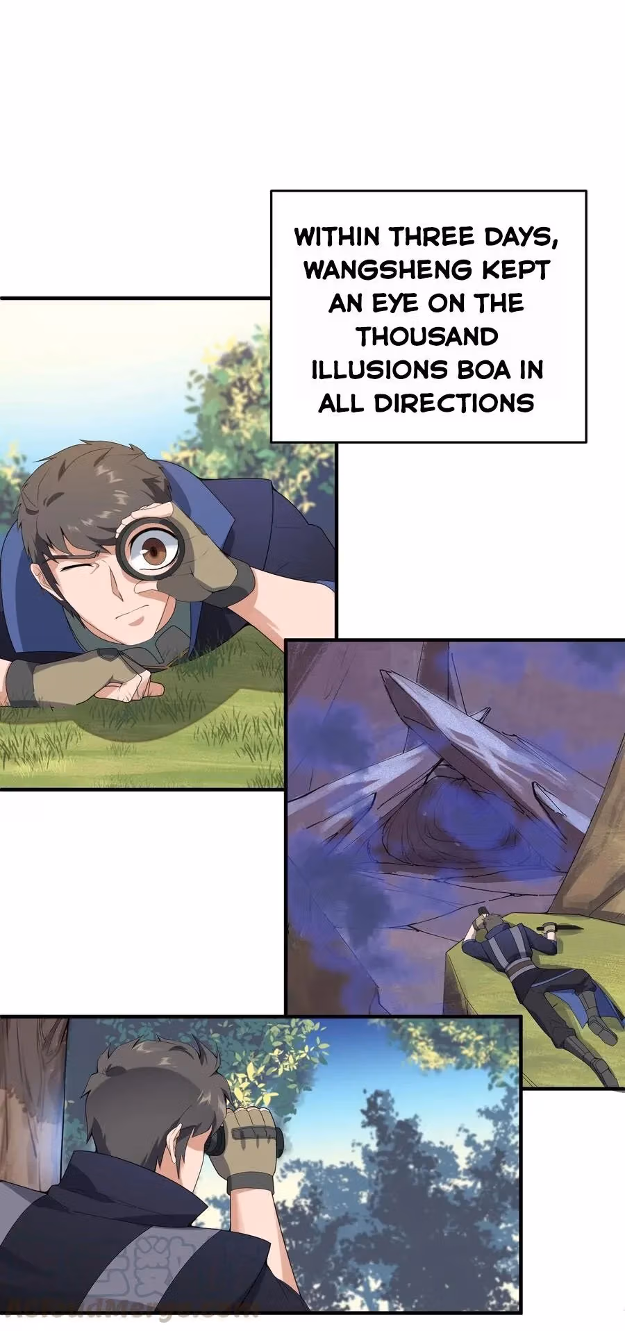 Read Carp Reborn chapter 19 image 24 on Lezhin