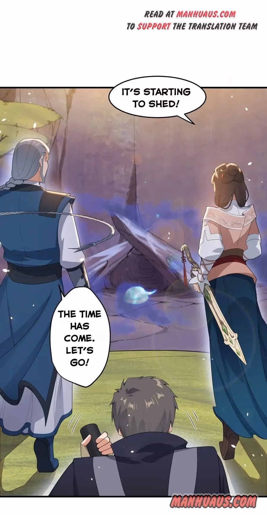 Read Carp Reborn chapter 19 image 27 on Lezhin