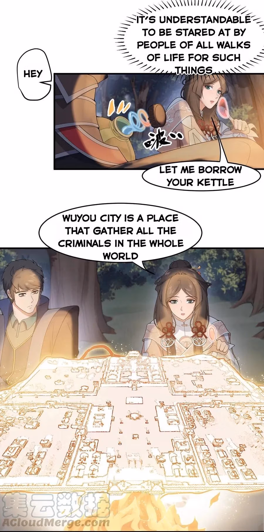 Read Carp Reborn chapter 19 image 8 on Lezhin