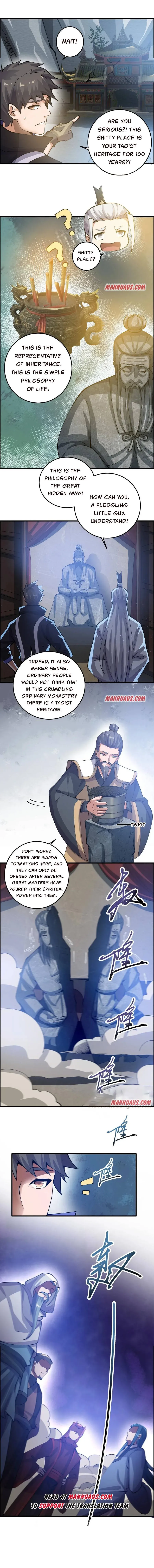 Read Carp Reborn chapter 193 image 5 on Lezhin
