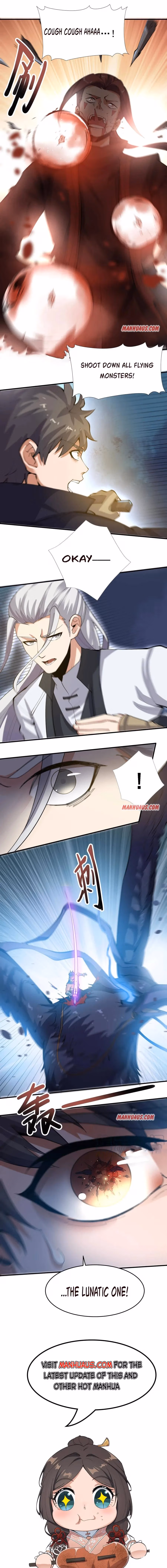 Read Carp Reborn chapter 194 image 6 on Lezhin