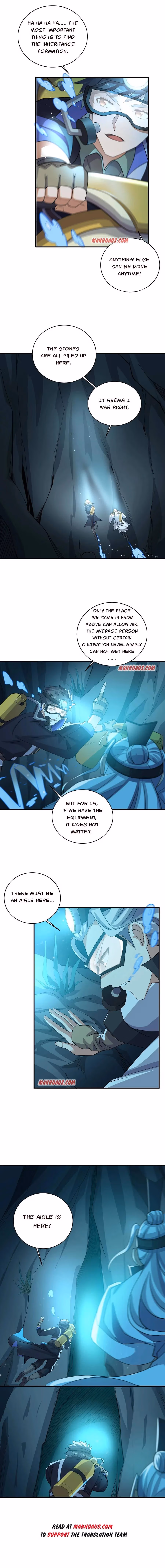 Read Carp Reborn chapter 196 image 1 on Lezhin