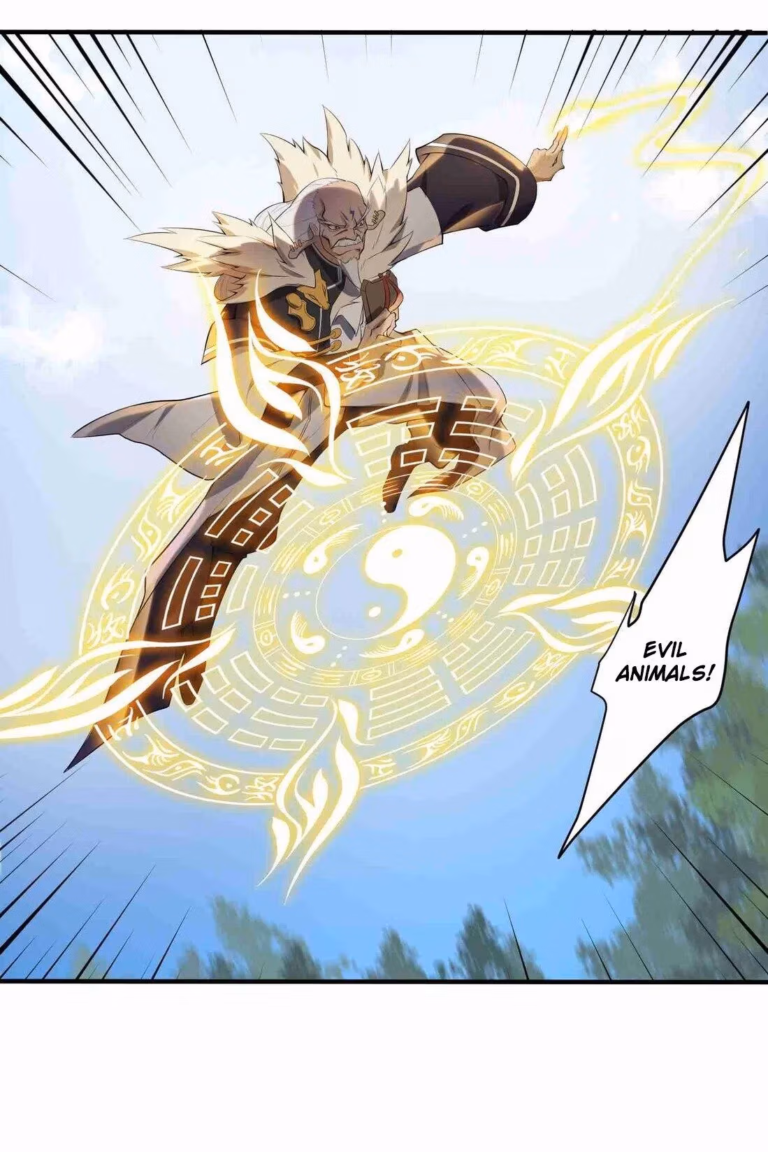 Read Carp Reborn chapter 2 image 24 on Lezhin