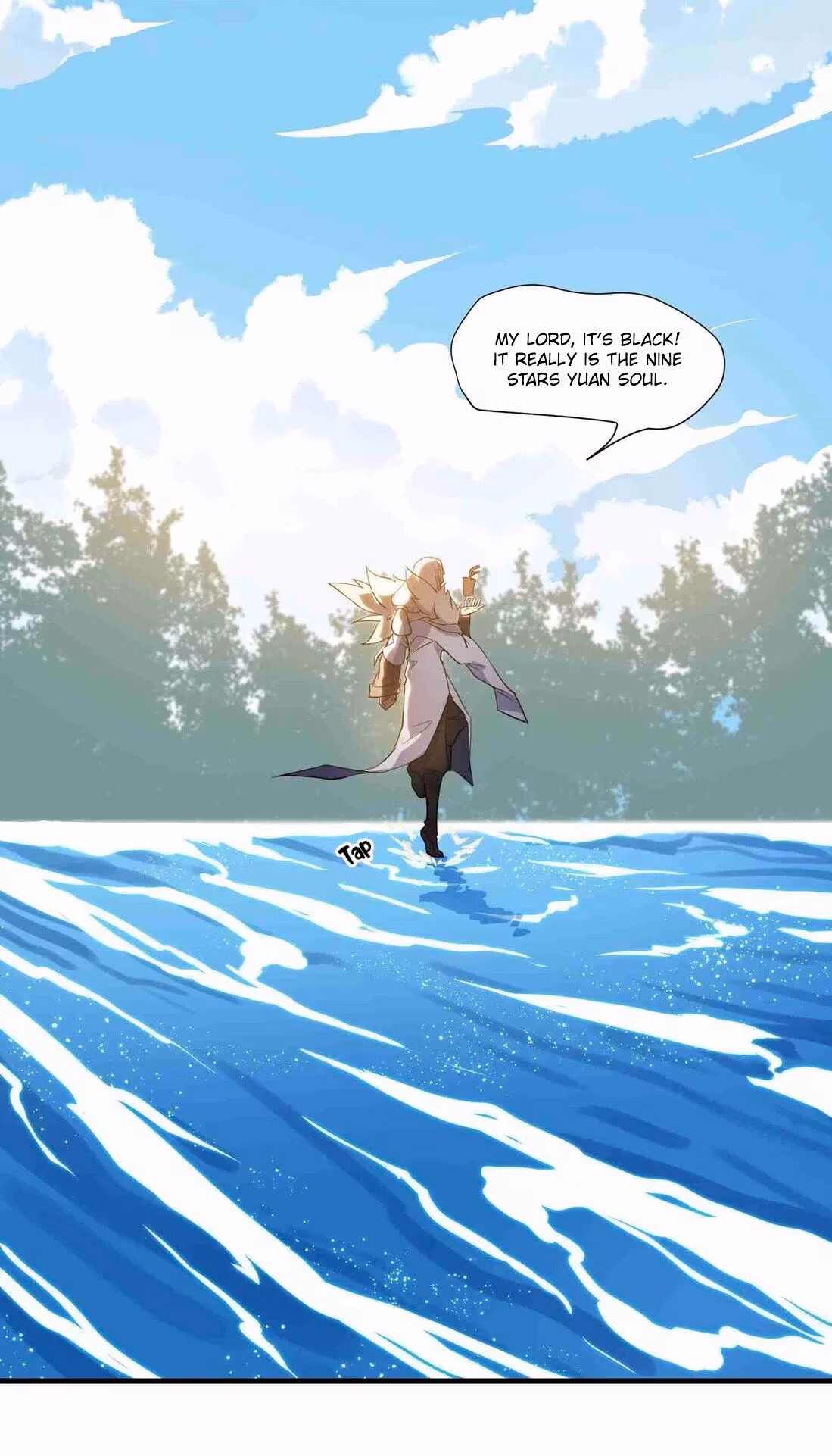 Read Carp Reborn chapter 2 image 29 on Lezhin