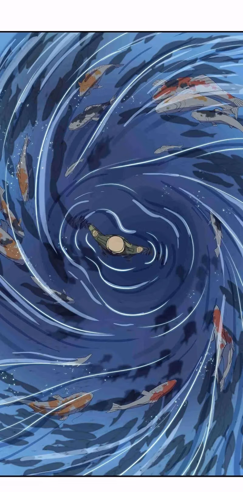 Read Carp Reborn chapter 2 image 3 on Lezhin