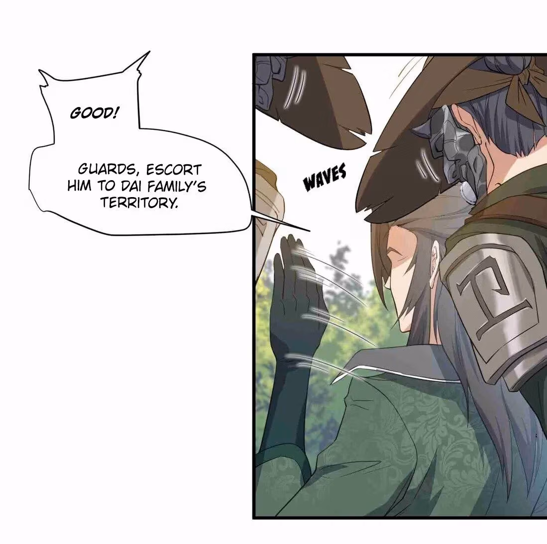 Read Carp Reborn chapter 2 image 30 on Lezhin