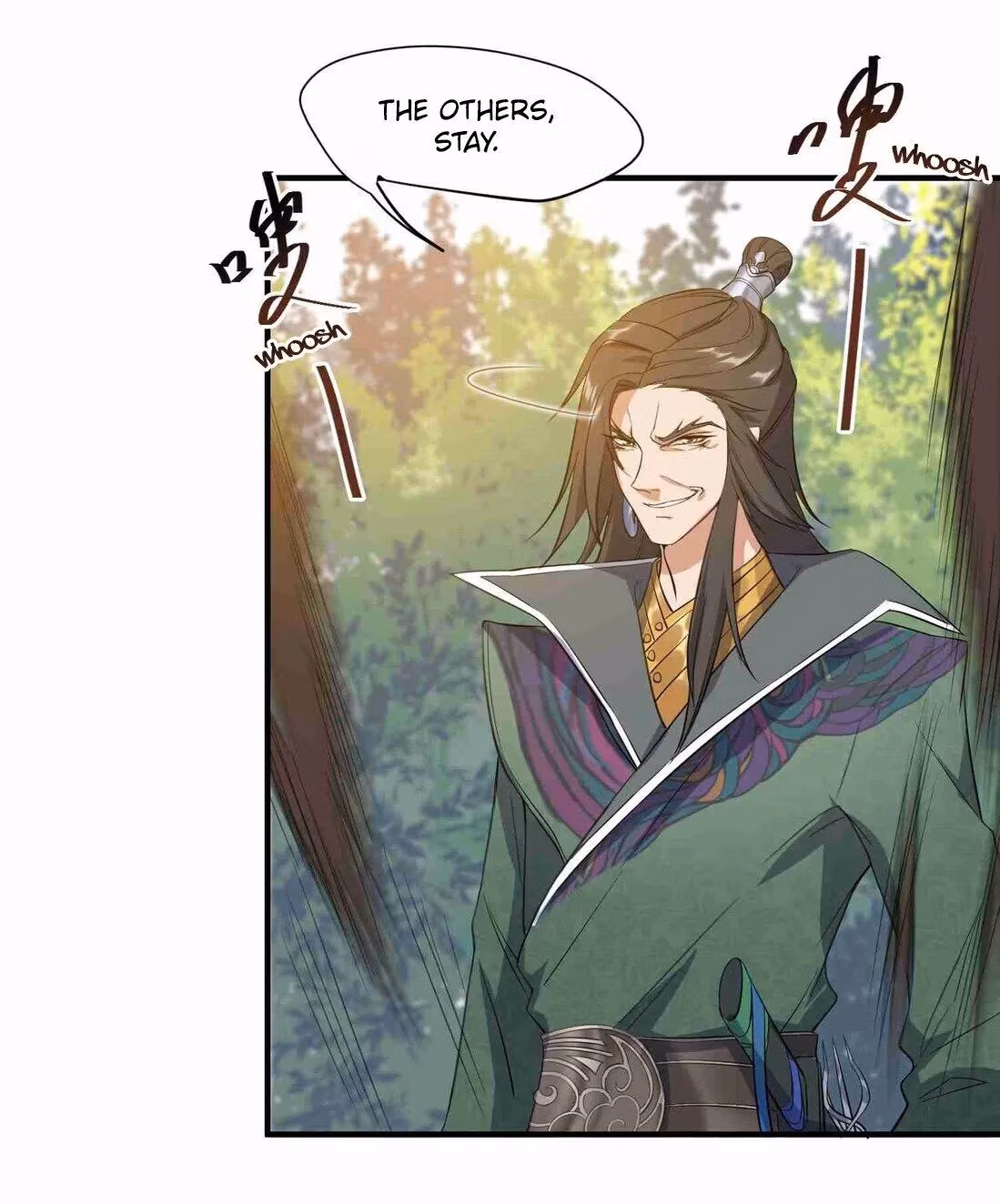 Read Carp Reborn chapter 2 image 31 on Lezhin