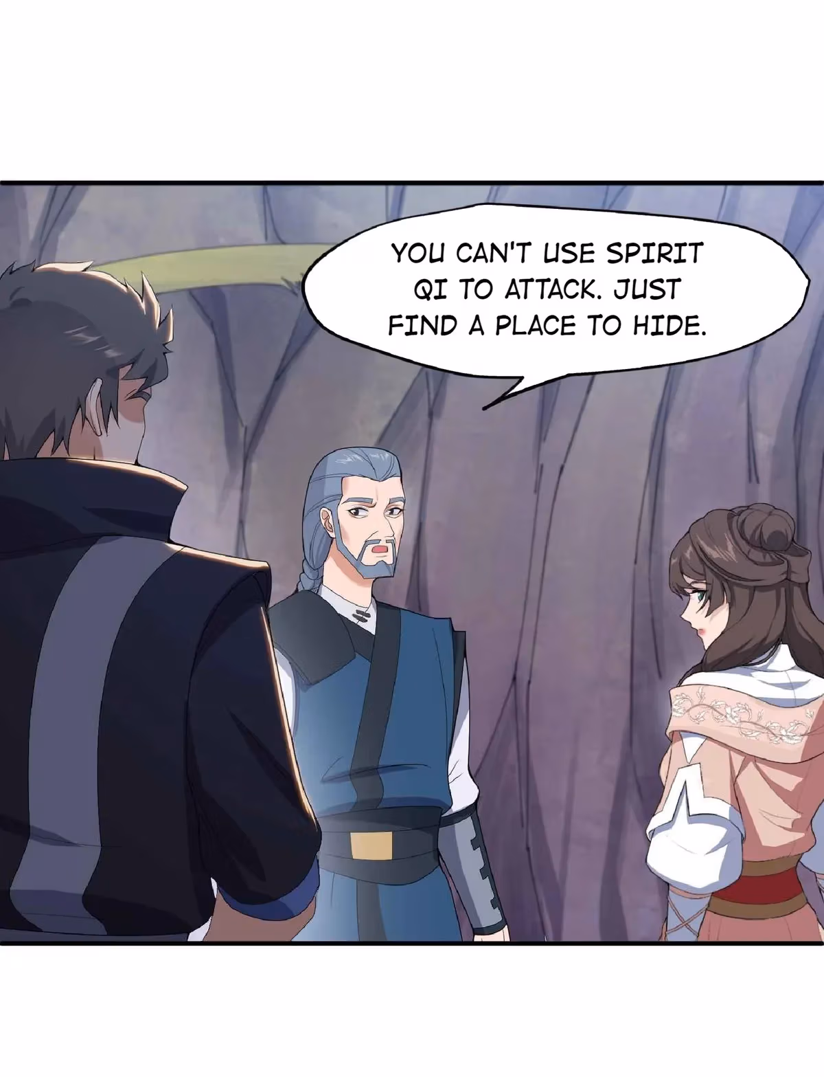 Read Carp Reborn chapter 20.1 image 1 on Lezhin