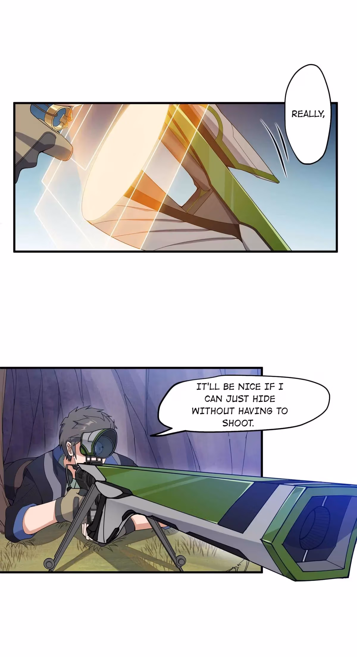 Read Carp Reborn chapter 20.1 image 4 on Lezhin