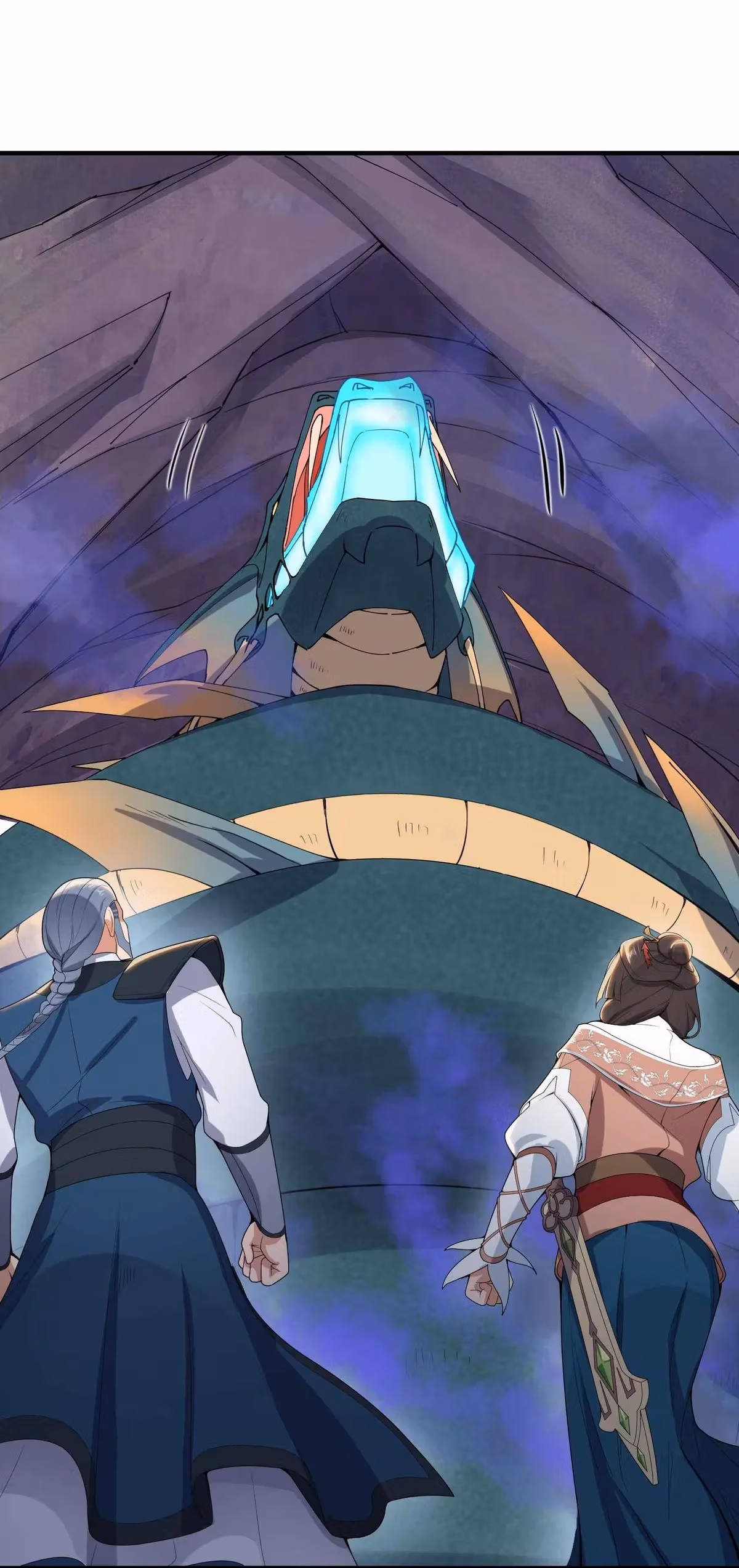 Read Carp Reborn chapter 20.1 image 5 on Lezhin