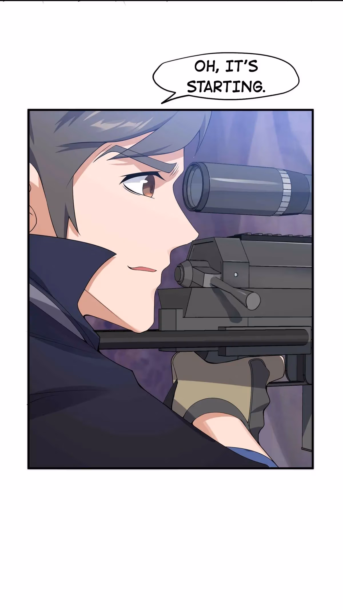 Read Carp Reborn chapter 20.1 image 6 on Lezhin