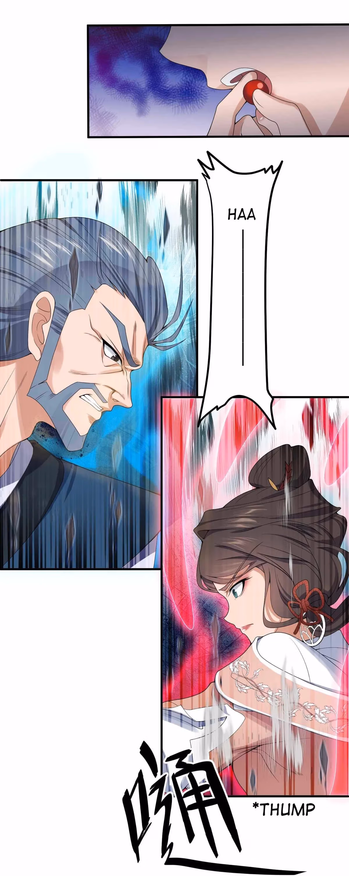 Read Carp Reborn chapter 20.2 image 0 on Lezhin