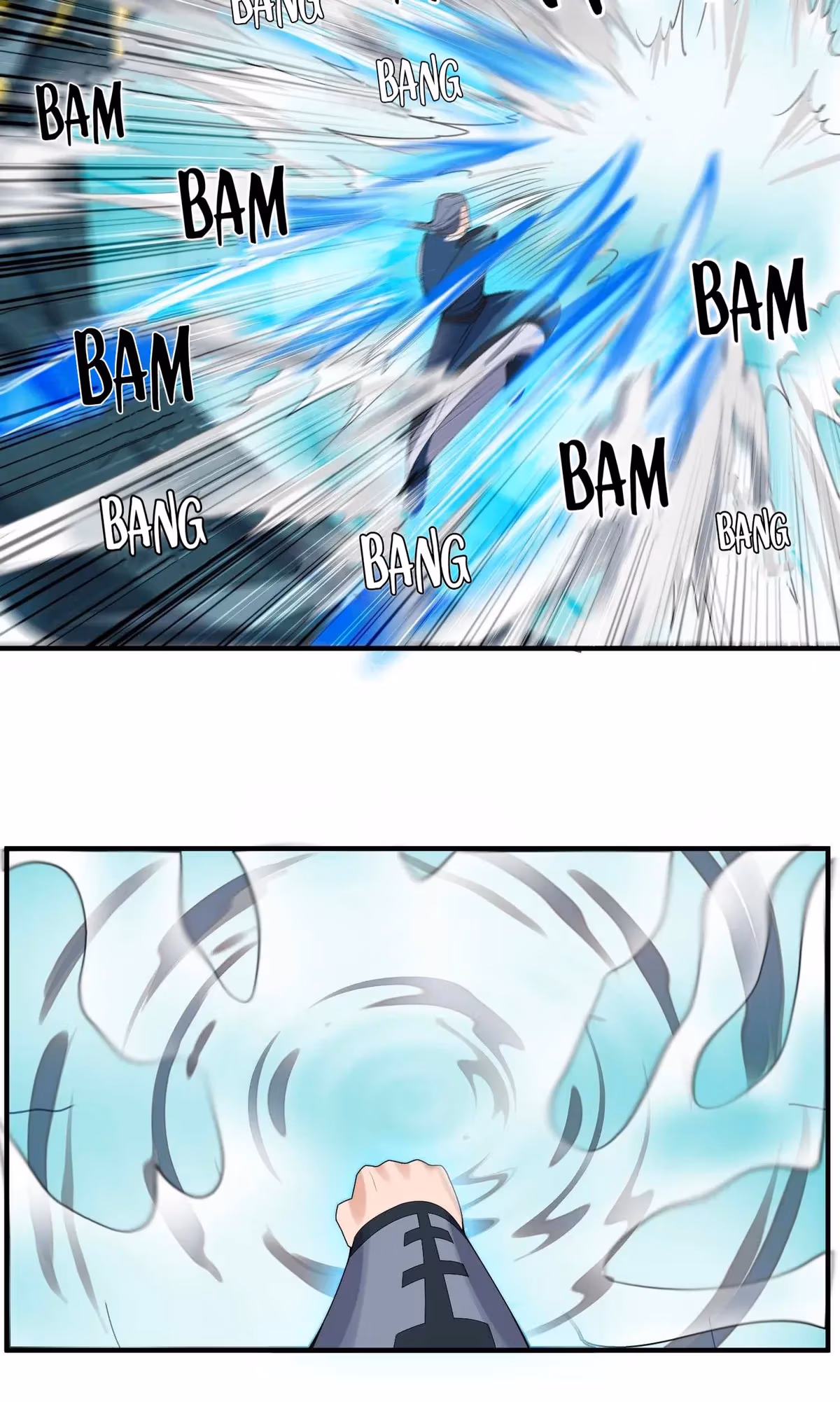 Read Carp Reborn chapter 20.2 image 2 on Lezhin
