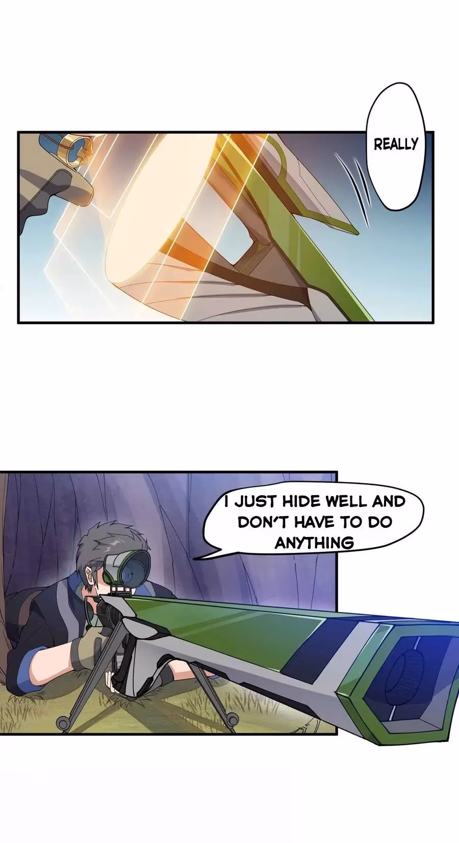 Read Carp Reborn chapter 20 image 4 on Lezhin