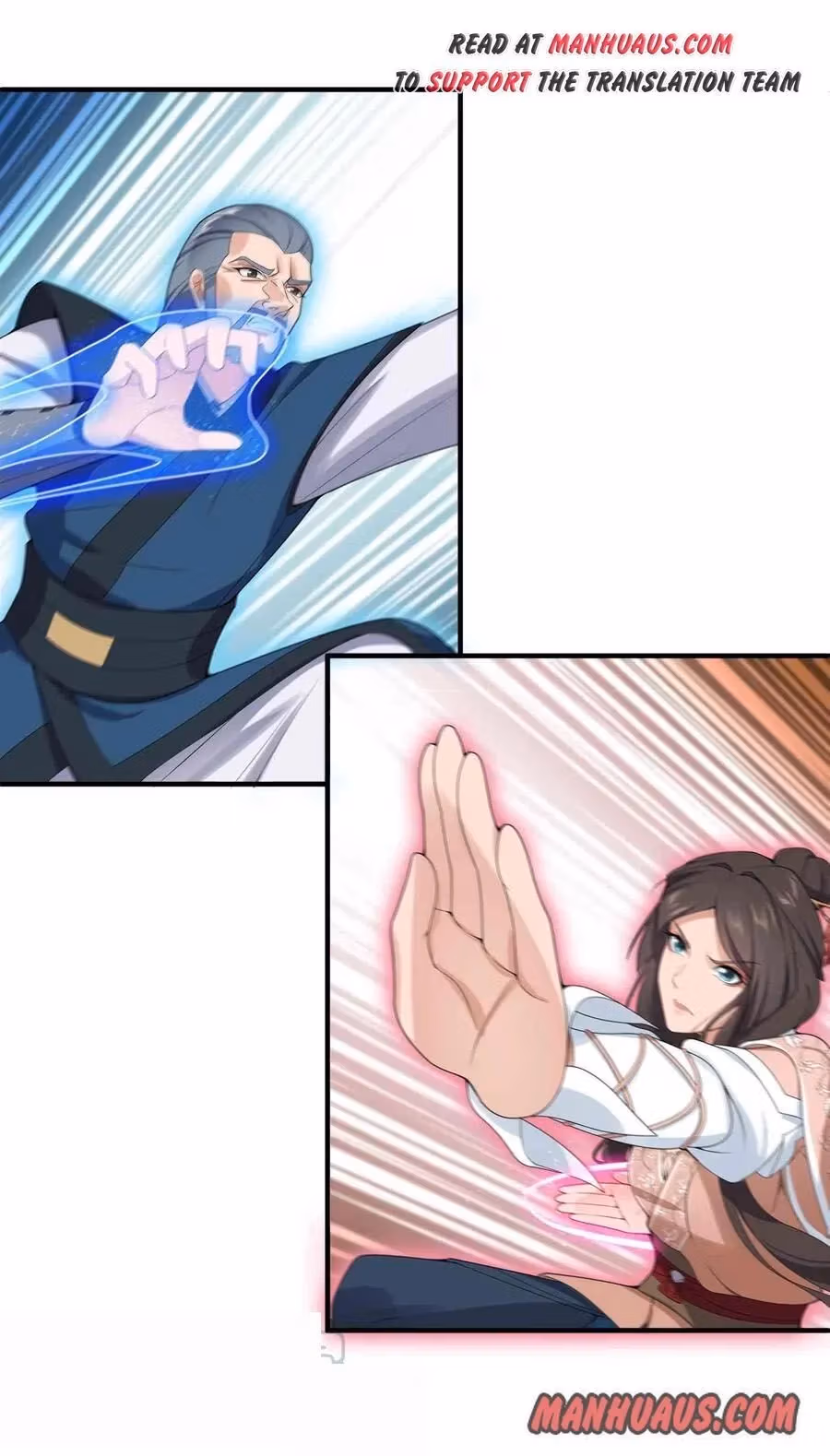 Read Carp Reborn chapter 20 image 8 on Lezhin