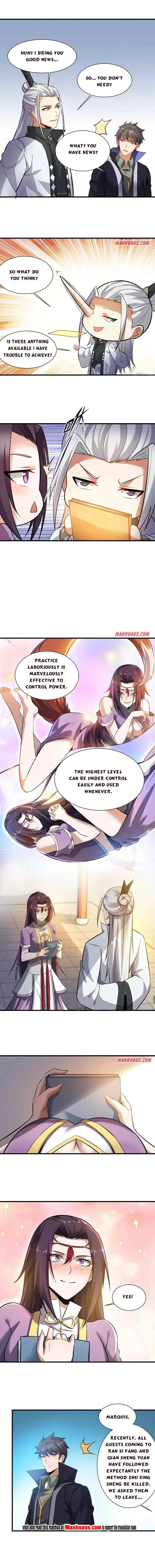 Read Carp Reborn chapter 204 image 1 on Lezhin