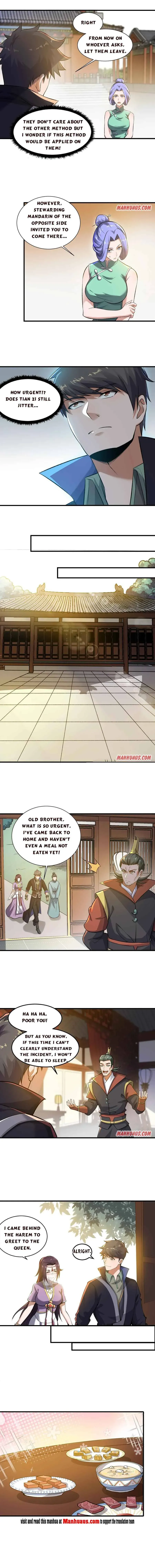 Read Carp Reborn chapter 204 image 2 on Lezhin