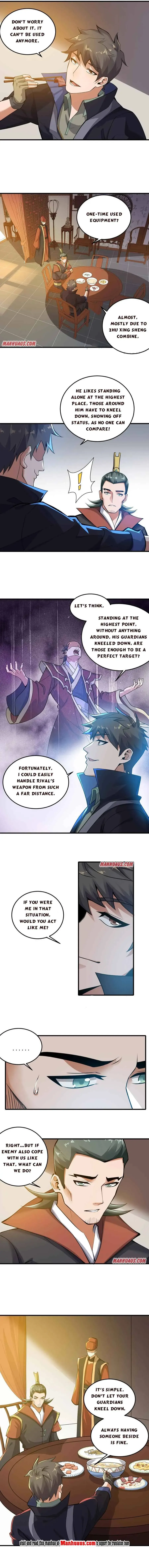 Read Carp Reborn chapter 204 image 3 on Lezhin