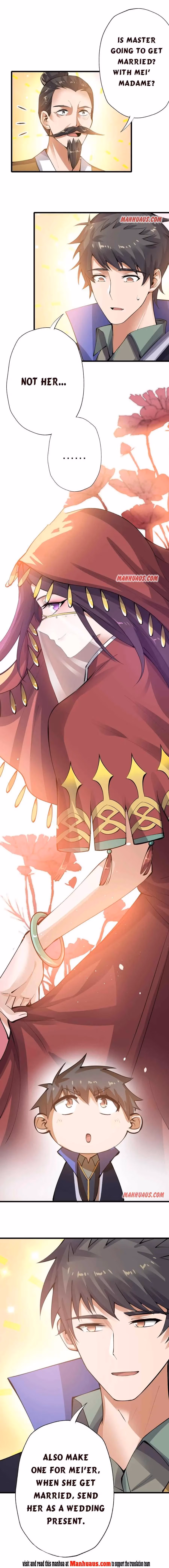 Read Carp Reborn chapter 205 image 2 on Lezhin