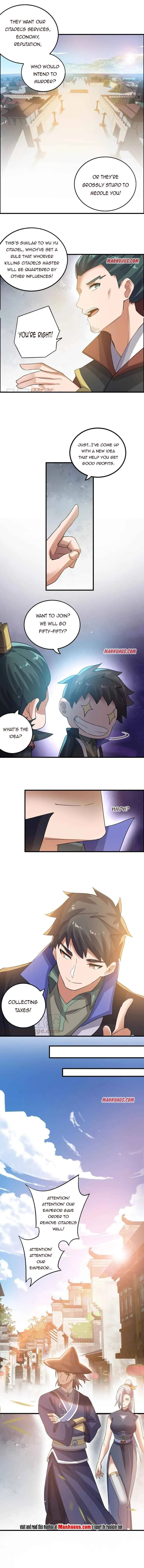 Read Carp Reborn chapter 206 image 3 on Lezhin