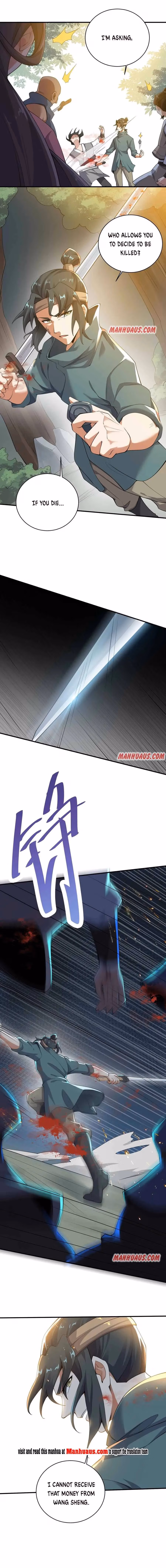 Read Carp Reborn chapter 208 image 6 on Lezhin