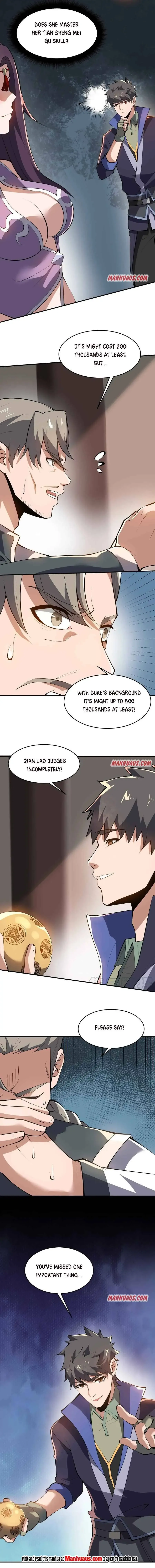 Read Carp Reborn chapter 209 image 6 on Lezhin
