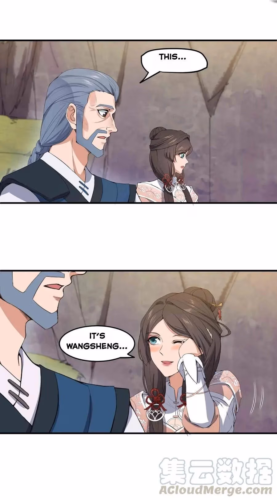 Read Carp Reborn chapter 21 image 15 on Lezhin