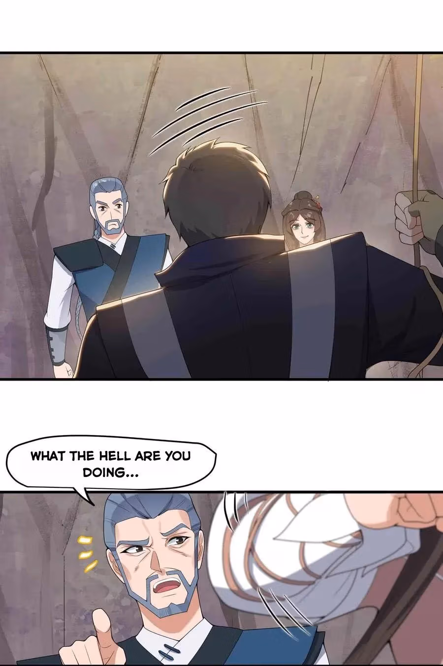 Read Carp Reborn chapter 21 image 18 on Lezhin