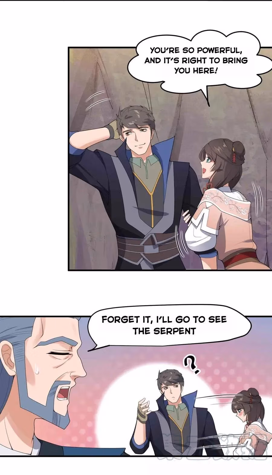 Read Carp Reborn chapter 21 image 19 on Lezhin