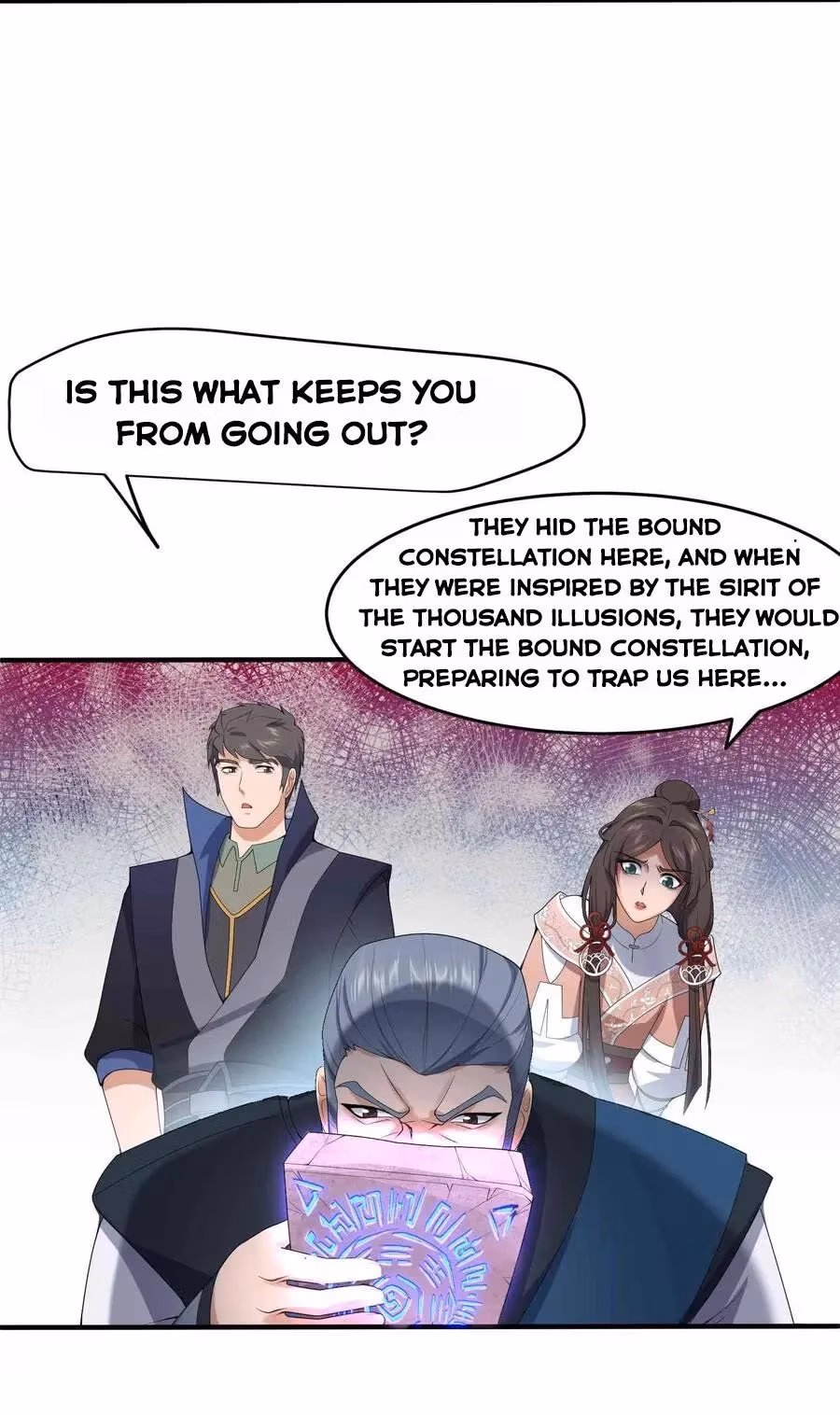 Read Carp Reborn chapter 21 image 22 on Lezhin