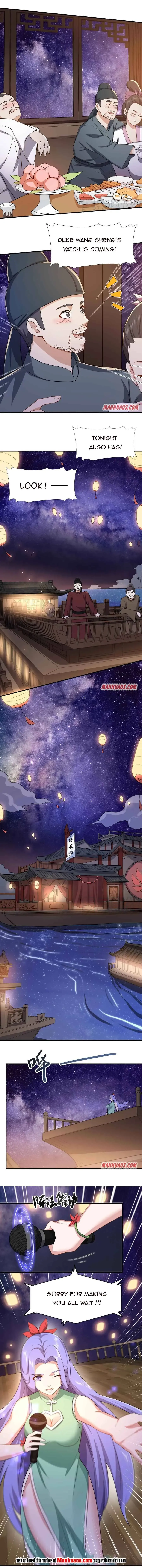 Read Carp Reborn chapter 211 image 1 on Lezhin