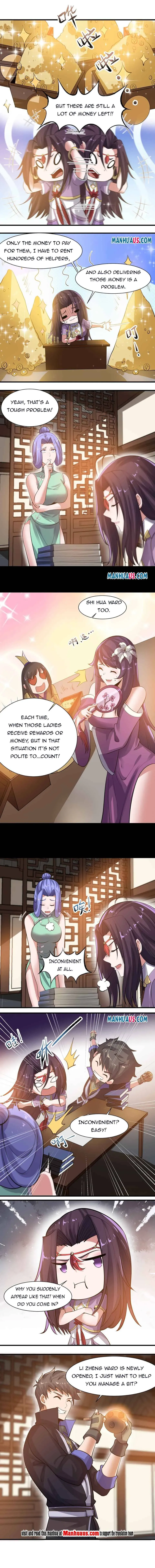 Read Carp Reborn chapter 214 image 4 on Lezhin