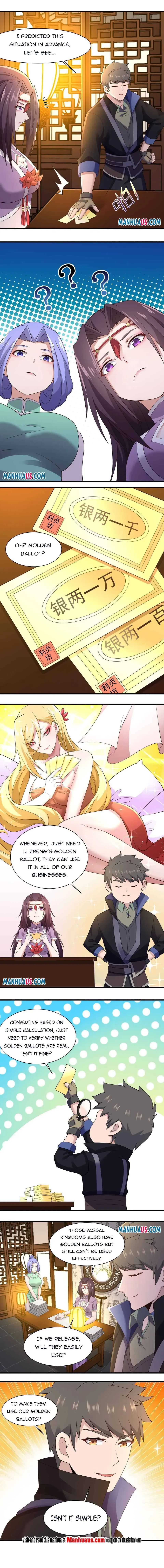 Read Carp Reborn chapter 214 image 5 on Lezhin