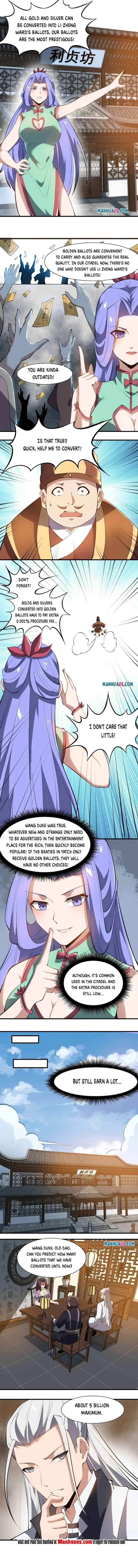 Read Carp Reborn chapter 215 image 2 on Lezhin