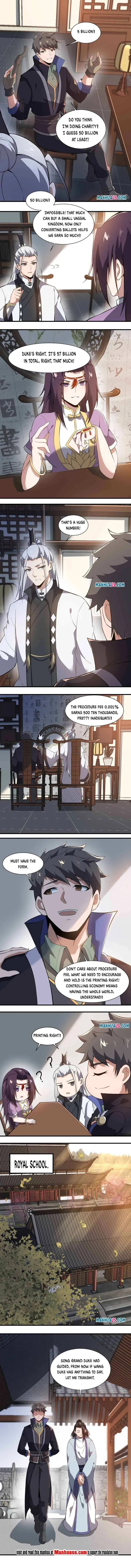 Read Carp Reborn chapter 215 image 3 on Lezhin