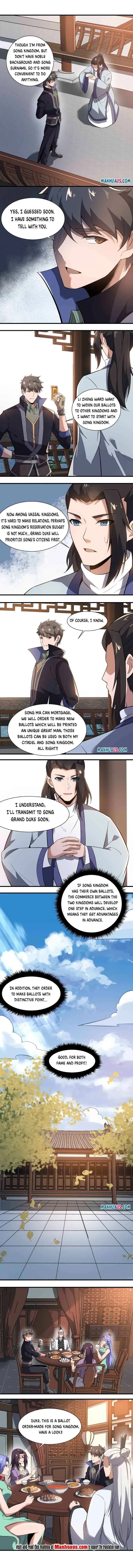 Read Carp Reborn chapter 215 image 4 on Lezhin