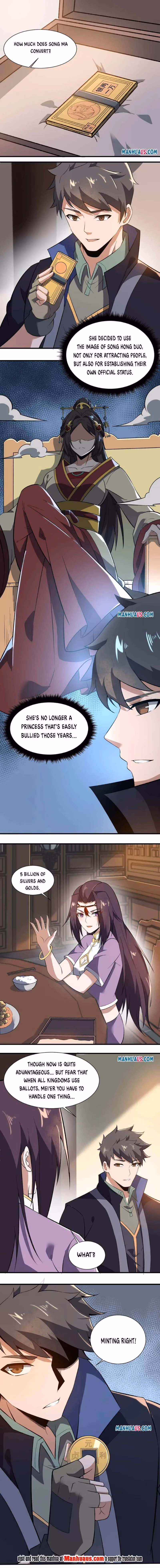 Read Carp Reborn chapter 215 image 5 on Lezhin