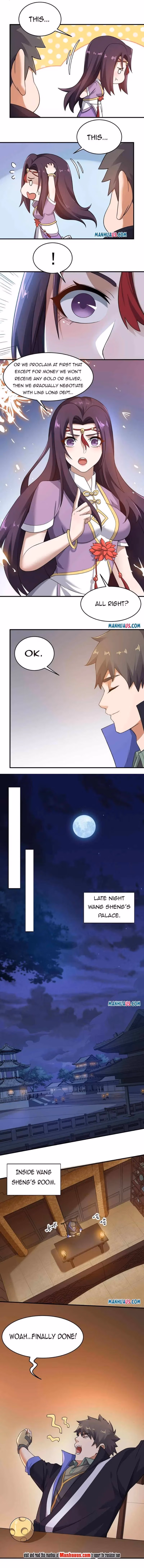 Read Carp Reborn chapter 216 image 1 on Lezhin