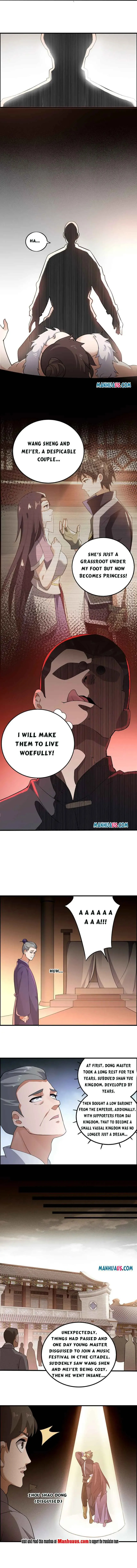 Read Carp Reborn chapter 218 image 4 on Lezhin